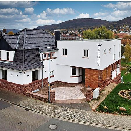 Mainzauber Apartments Miltenberg Dış mekan fotoğraf