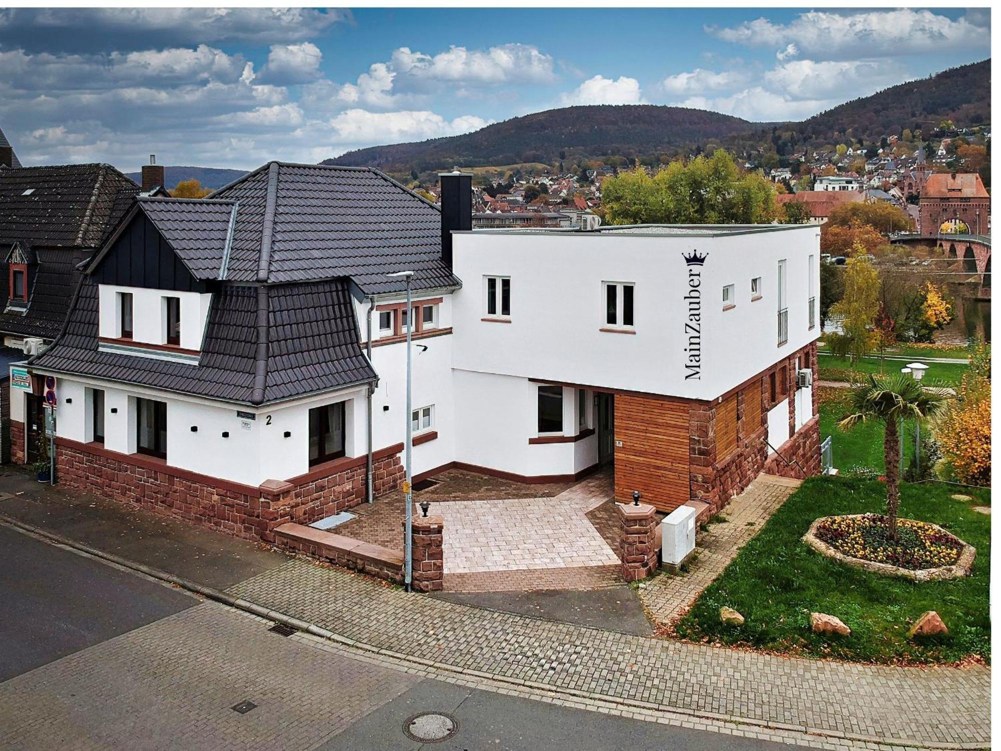 Mainzauber Apartments Miltenberg Dış mekan fotoğraf