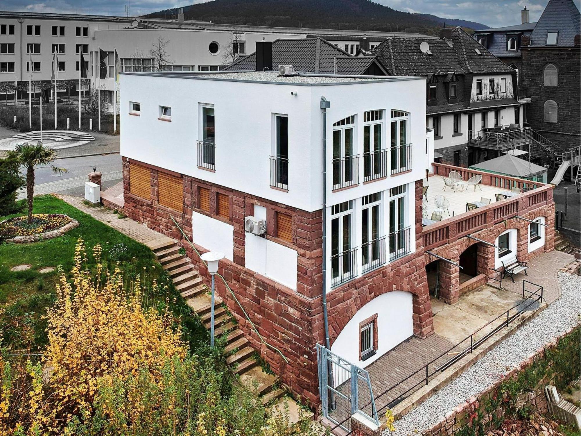 Mainzauber Apartments Miltenberg Dış mekan fotoğraf