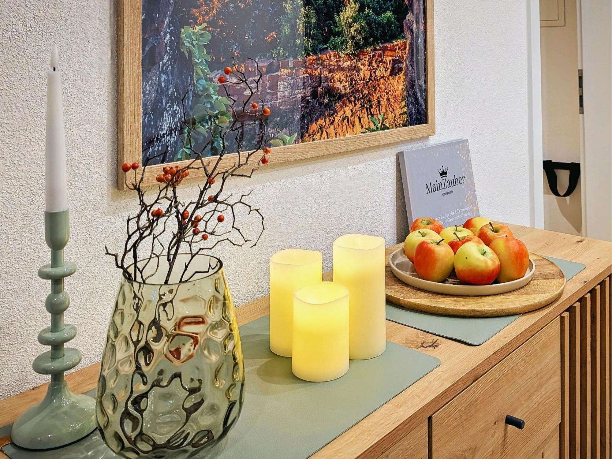 Mainzauber Apartments Miltenberg Dış mekan fotoğraf