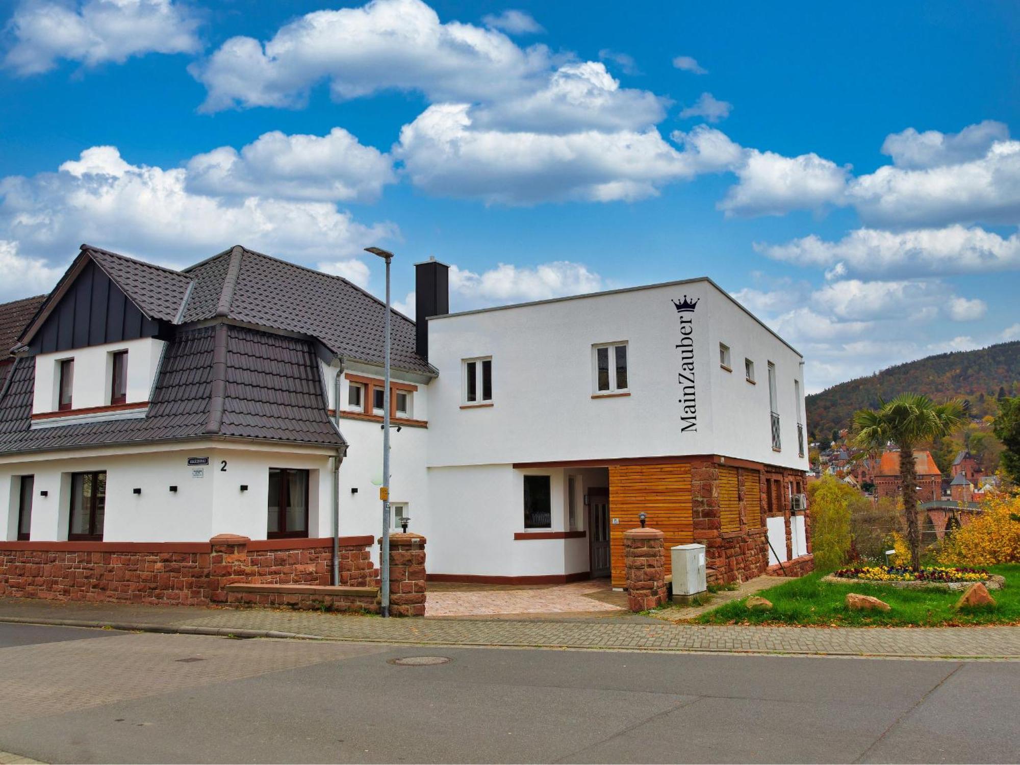 Mainzauber Apartments Miltenberg Dış mekan fotoğraf