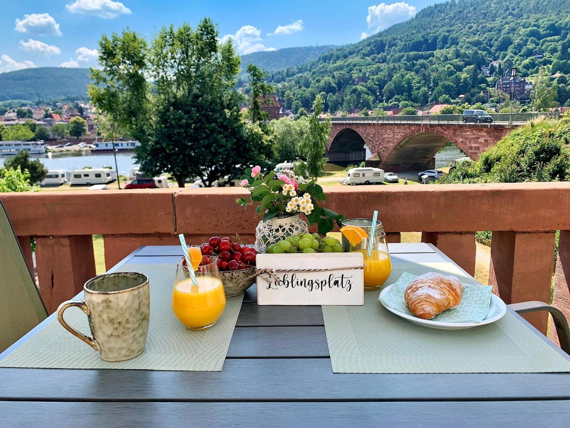 Mainzauber Apartments Miltenberg Dış mekan fotoğraf