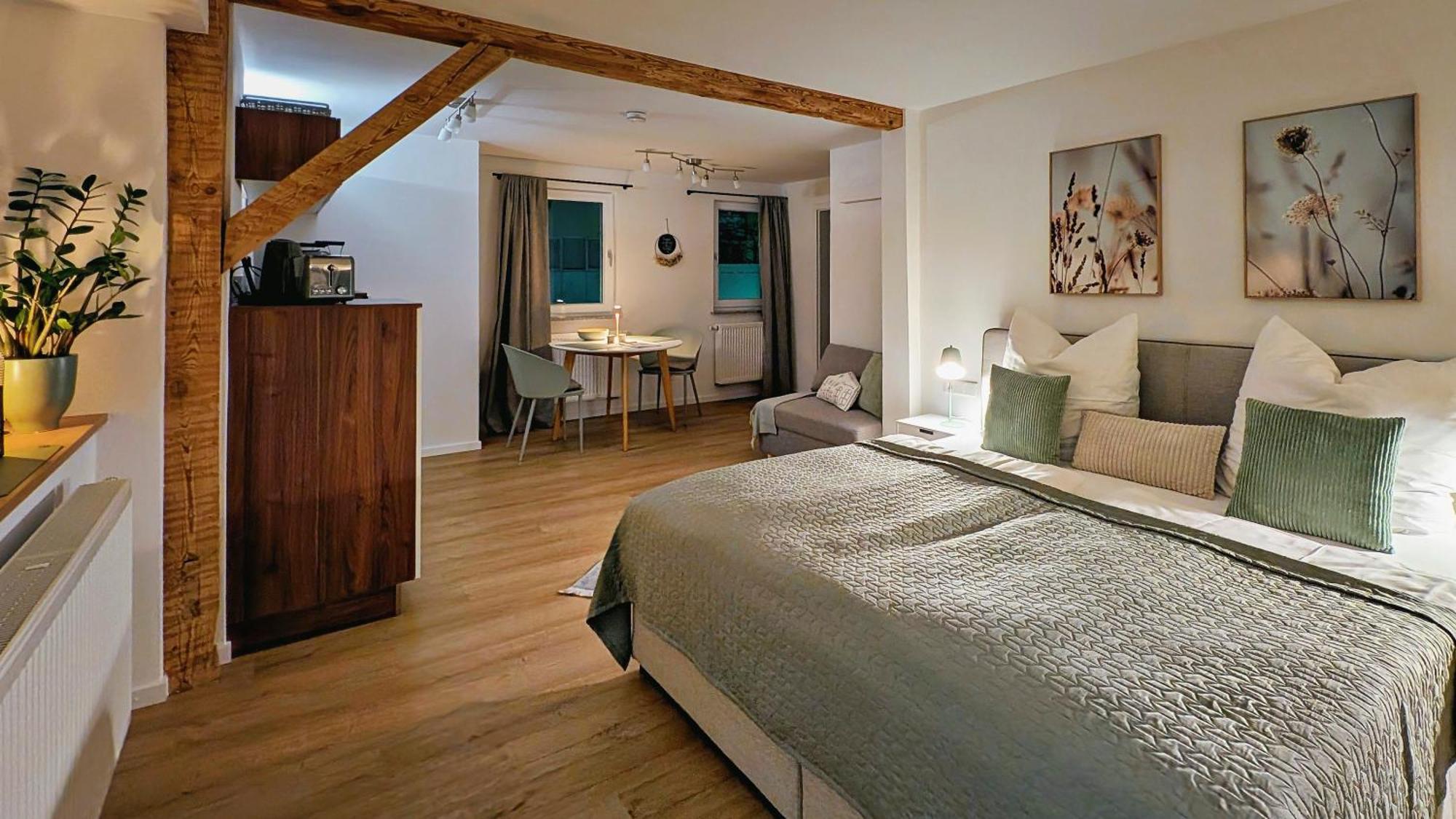 Mainzauber Apartments Miltenberg Dış mekan fotoğraf