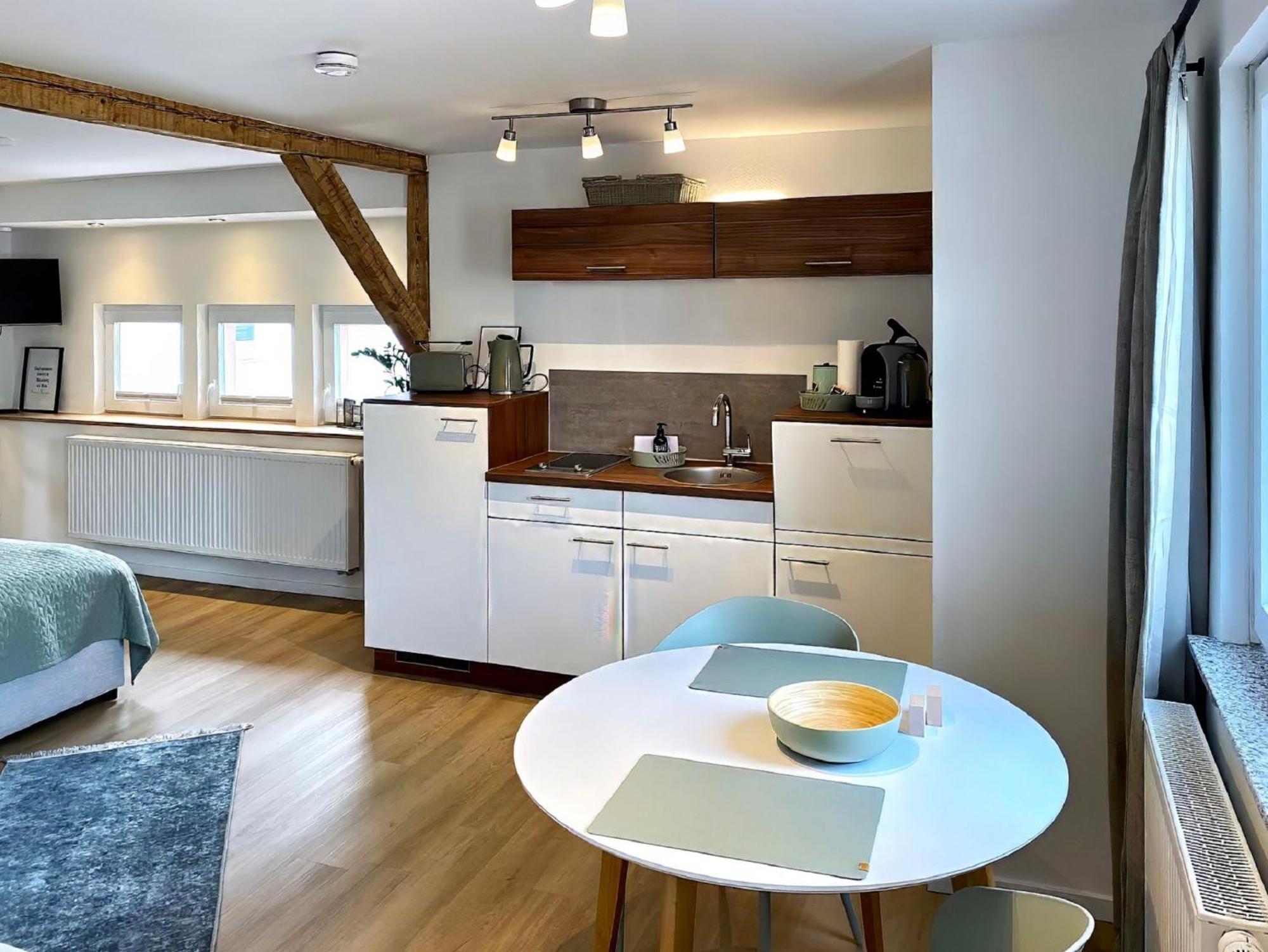 Mainzauber Apartments Miltenberg Dış mekan fotoğraf