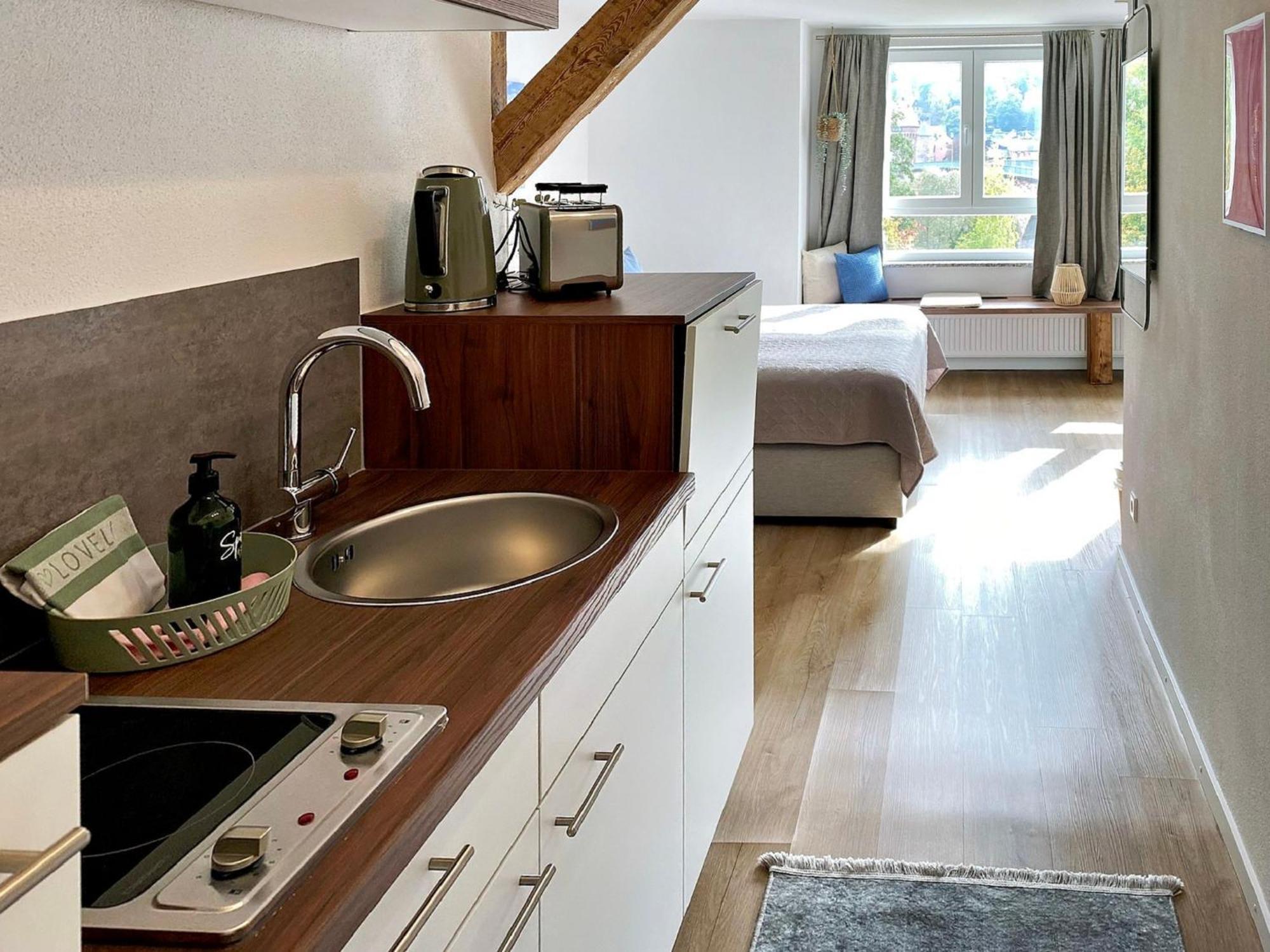 Mainzauber Apartments Miltenberg Dış mekan fotoğraf
