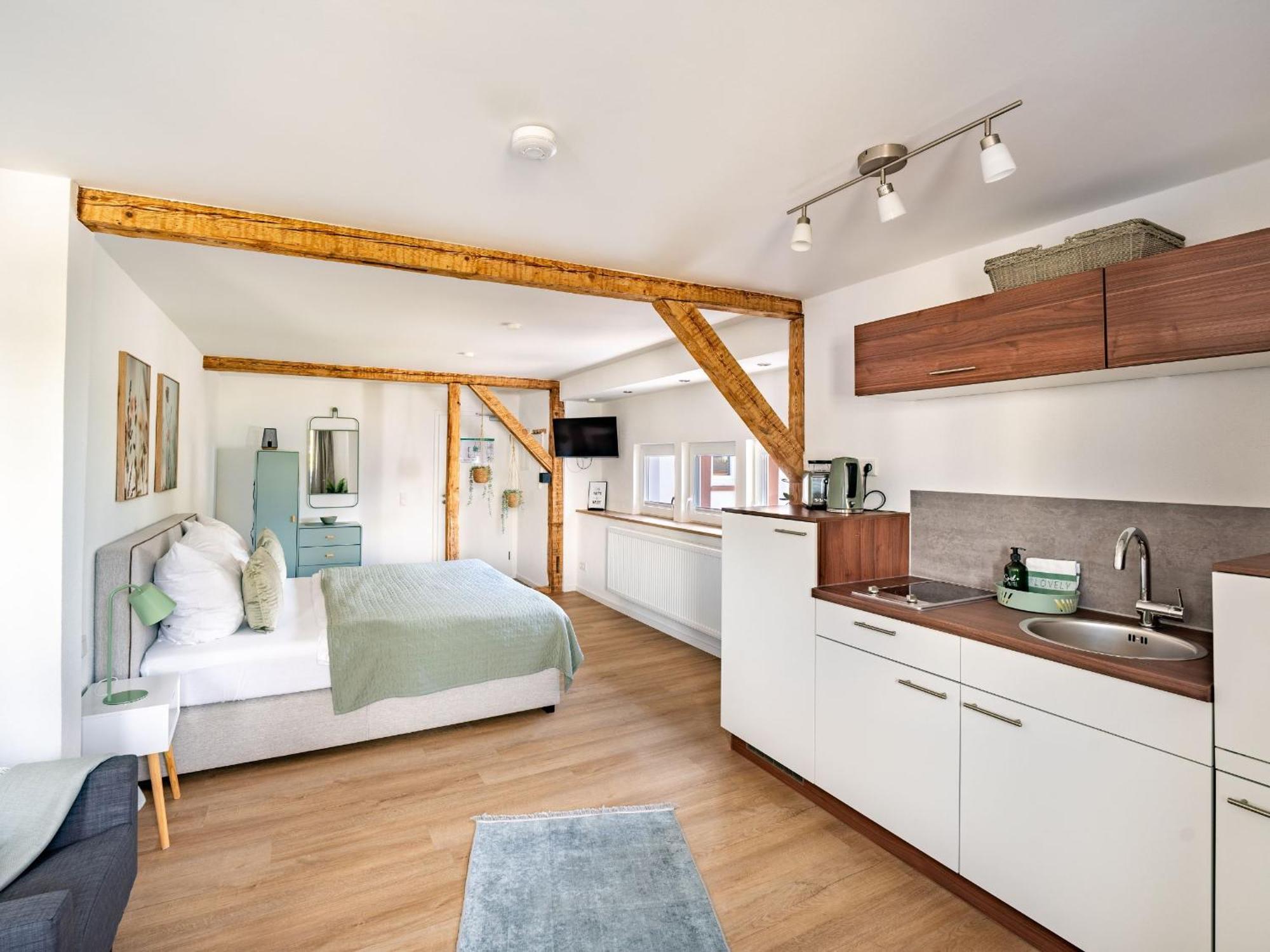 Mainzauber Apartments Miltenberg Dış mekan fotoğraf