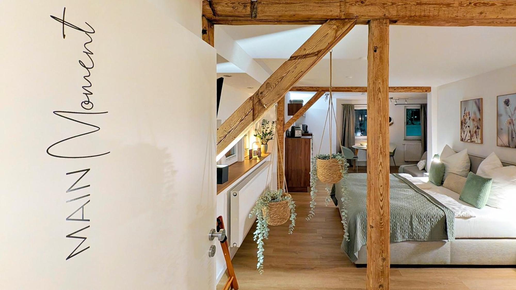 Mainzauber Apartments Miltenberg Dış mekan fotoğraf