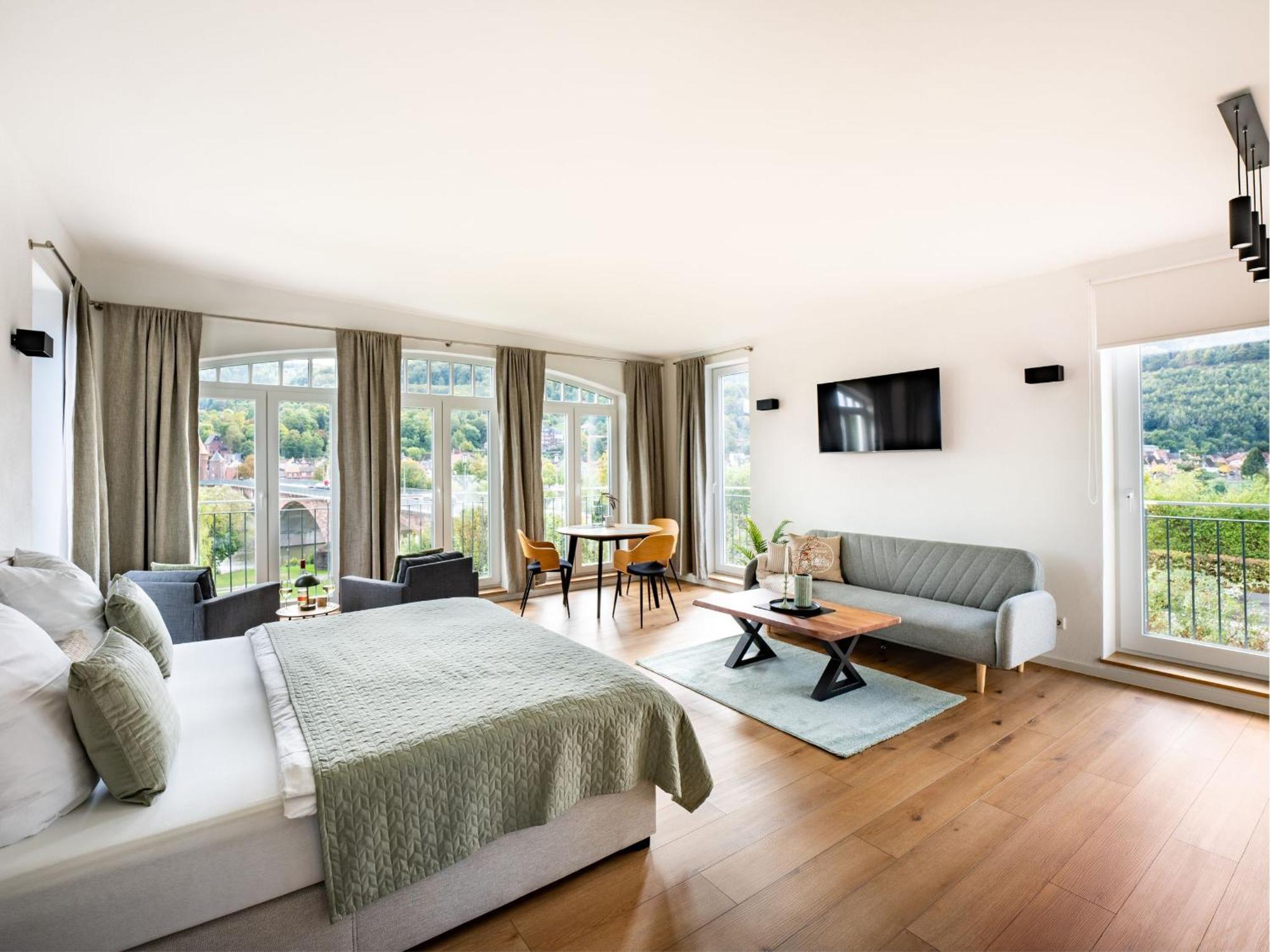 Mainzauber Apartments Miltenberg Dış mekan fotoğraf