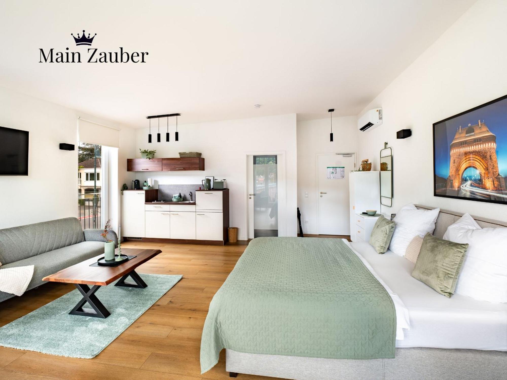 Mainzauber Apartments Miltenberg Dış mekan fotoğraf